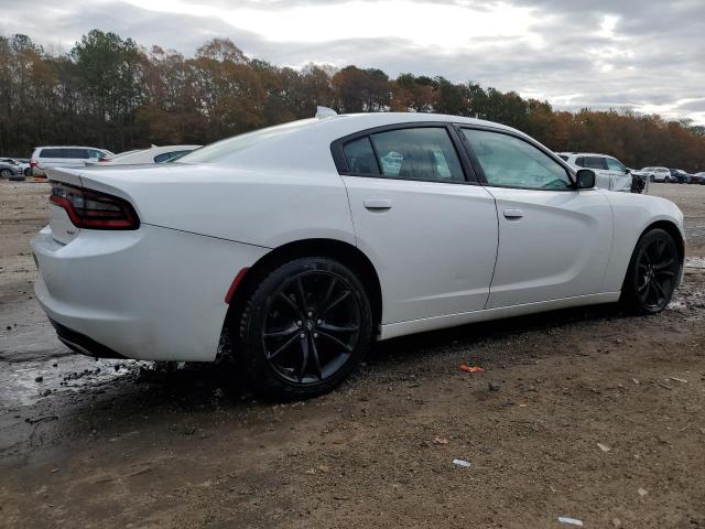 DODGE CHARGER SX 2015 white  flexible fuel 2C3CDXHGXFH747898 photo #4