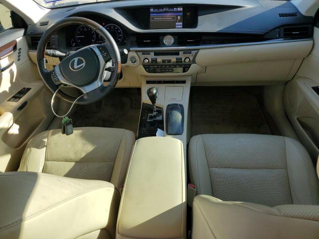 VIN JTHBK1GG6D2025988 2013 LEXUS ES350 no.8