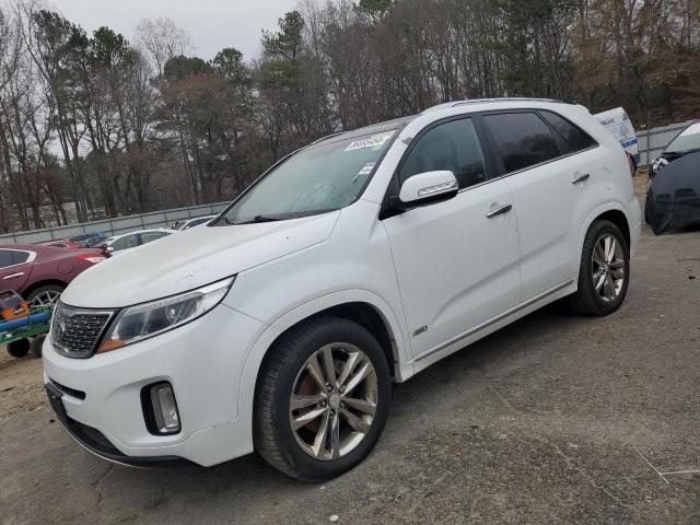 VIN 5XYKWDA75FG648818 2015 KIA SORENTO no.1