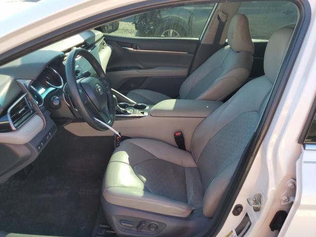 2019 TOYOTA CAMRY XSE - 4T1B61HK0KU842718