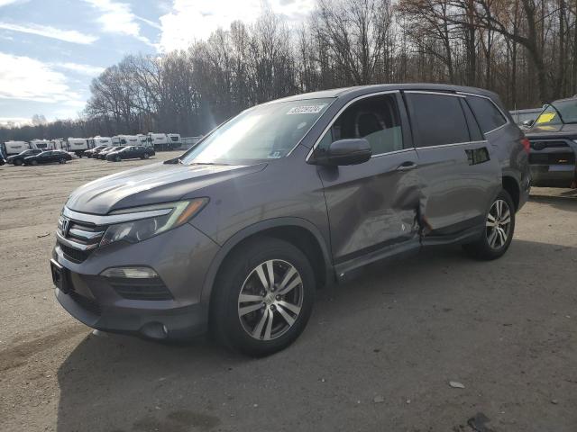 HONDA PILOT EXLN