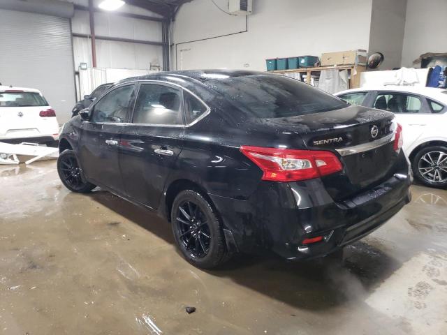 2018 NISSAN SENTRA S - 3N1AB7AP3JY217989