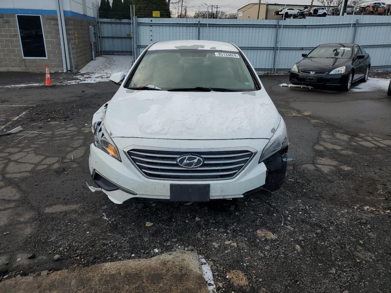 Lot #3036941845 2016 HYUNDAI SONATA SE