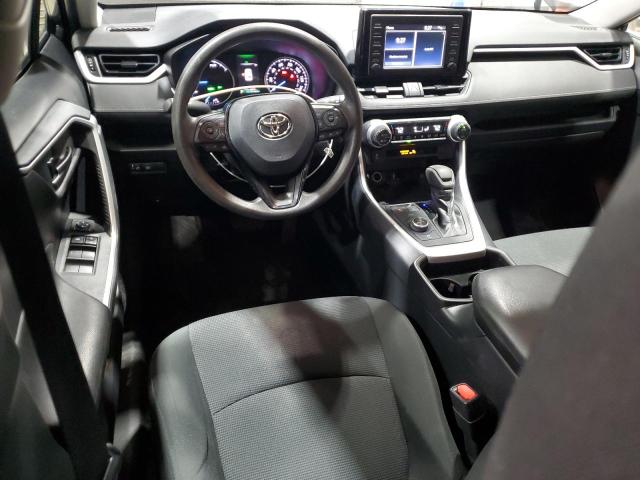 2019 TOYOTA RAV4 LE - 2T3MWRFVXKW034713