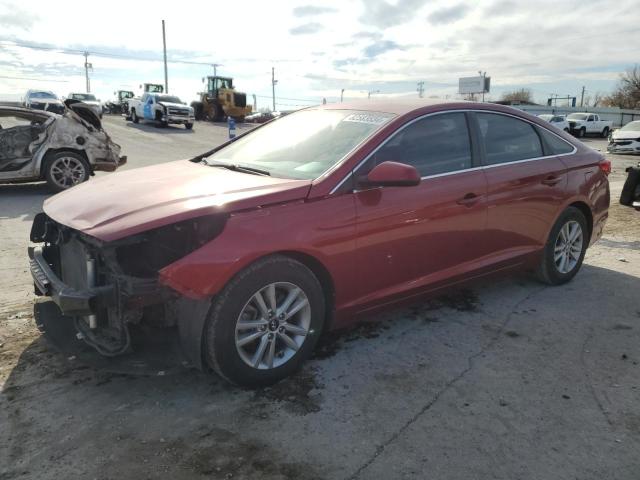 2016 HYUNDAI SONATA SE #3024356581