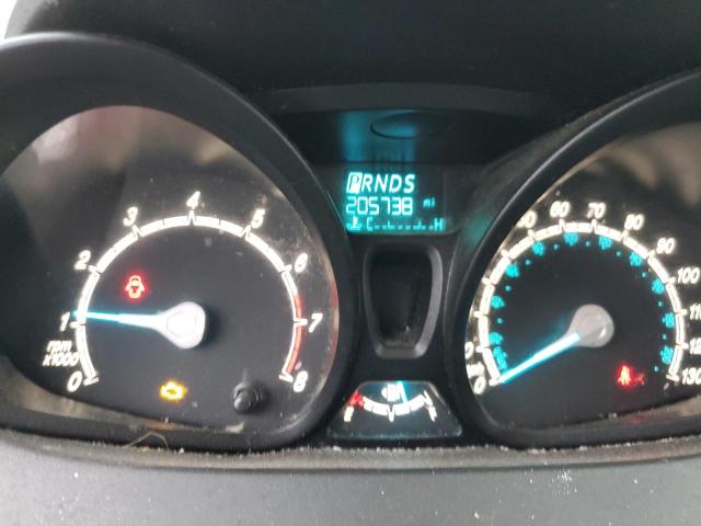 2018 FORD FIESTA S - 3FADP4AJ7JM109247