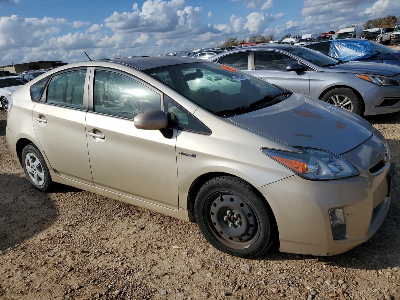 Lot #3033288805 2011 TOYOTA PRIUS