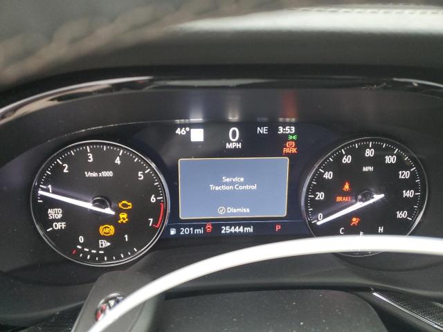 2022 BUICK ENVISION E - LRBFZNR44ND061577