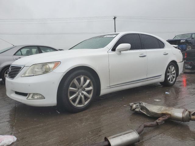 2007 LEXUS LS 460 #3042020225