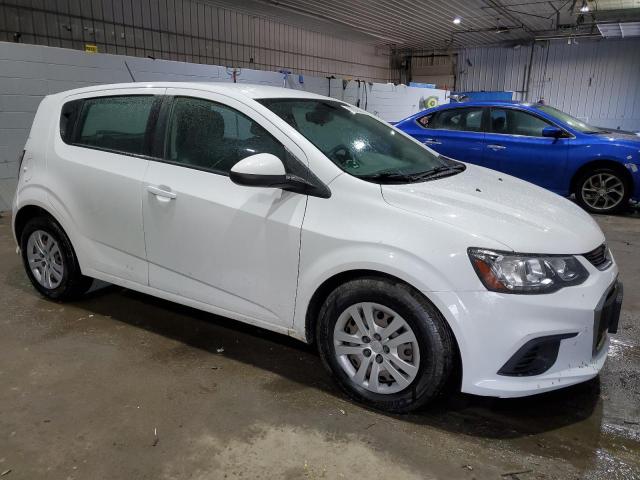 Vin: 1g1jg6sg8h4176899, lot: 86947494, chevrolet sonic 20174