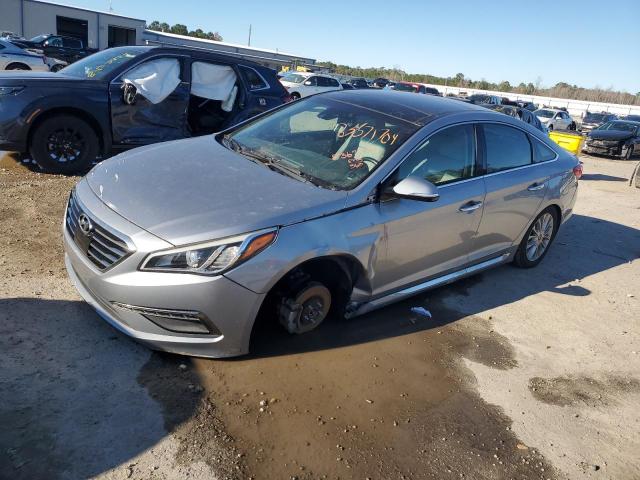 2015 HYUNDAI SONATA SPO - 5NPE34AF2FH057206