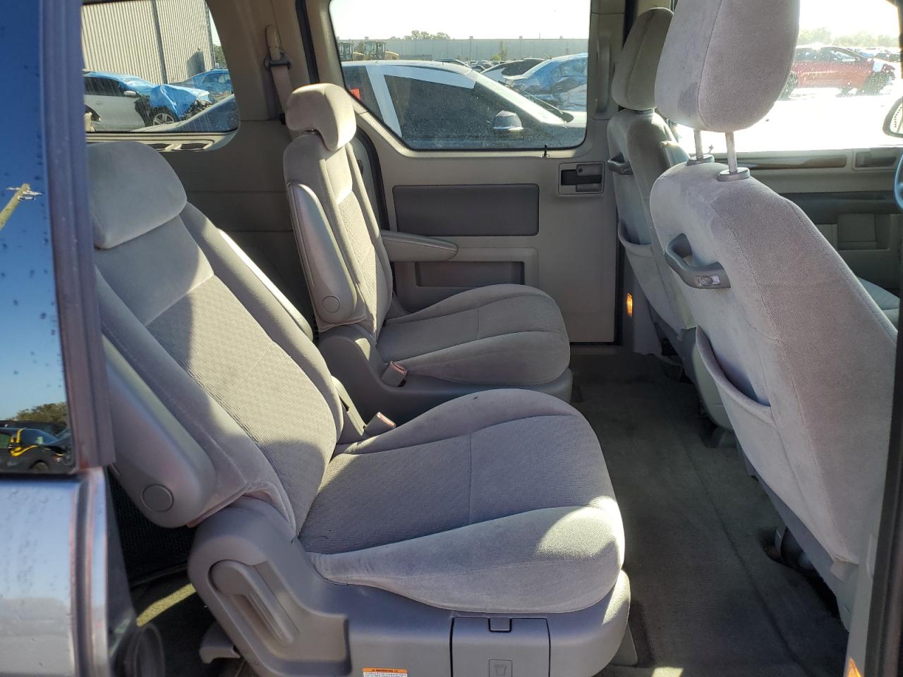 Lot #3029686170 2006 FORD FREESTAR S