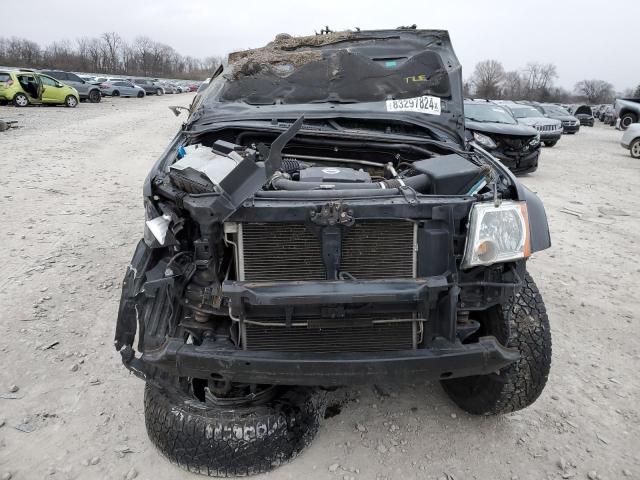 2015 NISSAN XTERRA X 5N1AN0NW5FN654454