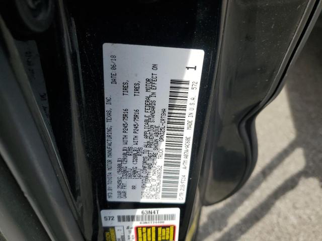 2018 TOYOTA TACOMA ACC - 5TFRZ5CN6JX068362