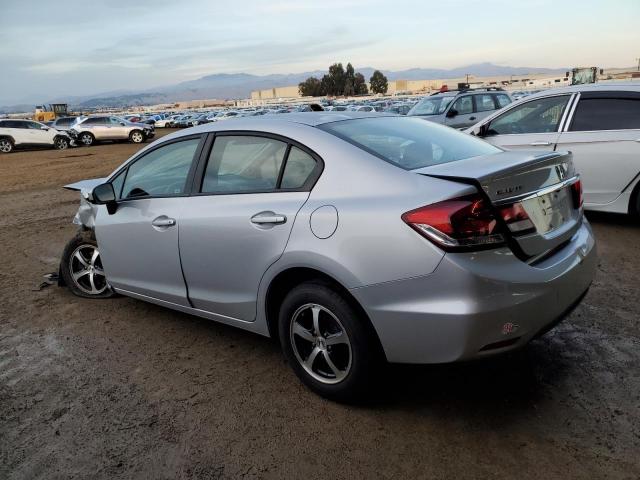 2015 HONDA CIVIC SE 2HGFB2F75FH553138