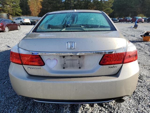 2015 HONDA ACCORD EXL - 1HGCR2F85FA208861