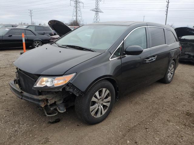 HONDA ODYSSEY EX
