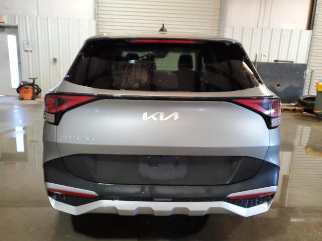 VIN KNDPU3AF5P7160822 2023 KIA SPORTAGE no.6