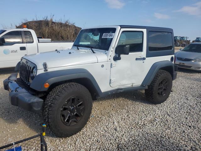 2016 JEEP WRANGLER S #3069521760