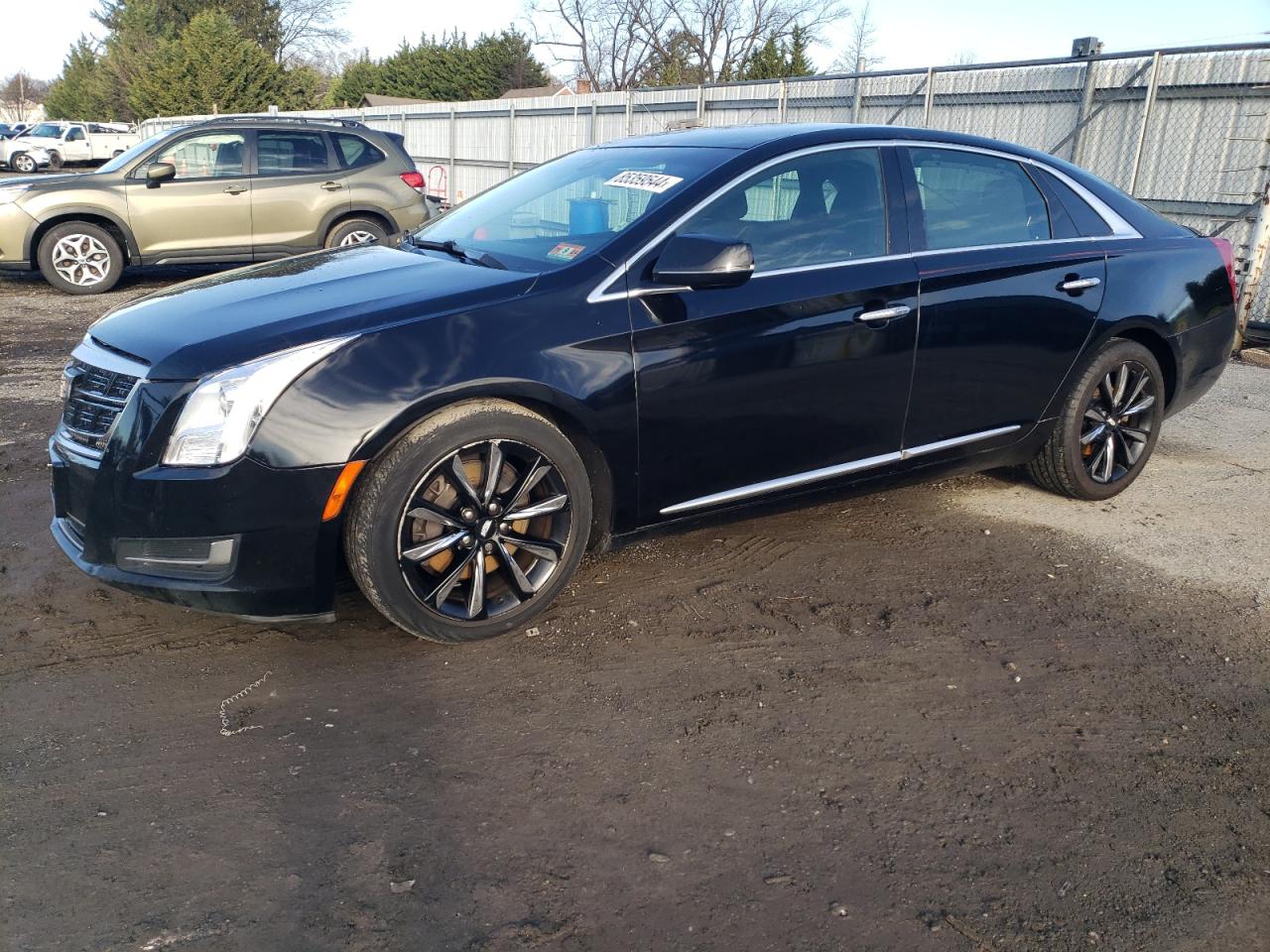 Lot #3029422685 2016 CADILLAC XTS