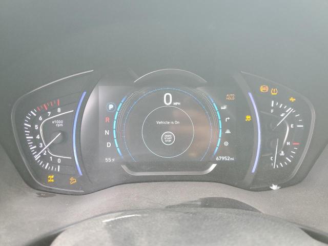 2019 HYUNDAI SANTA FE L - 5NMS5CAD4KH125177