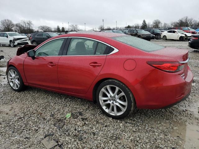 2017 MAZDA 6 TOURING - JM1GL1V54H1129932