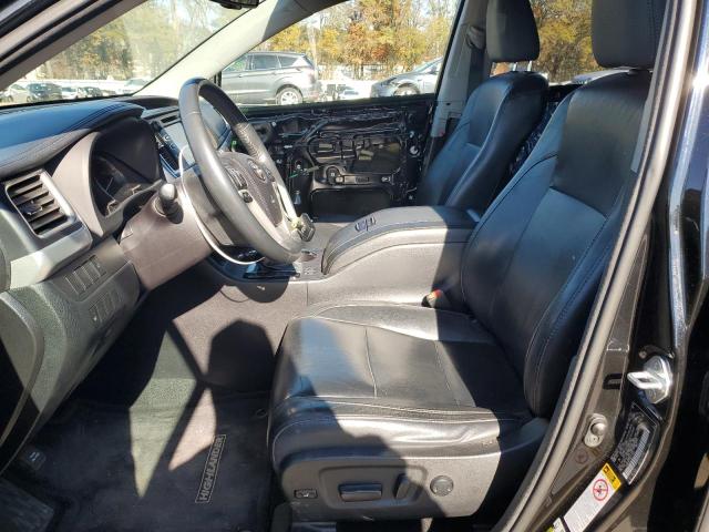 2015 TOYOTA HIGHLANDER - 5TDKKRFH9FS113844