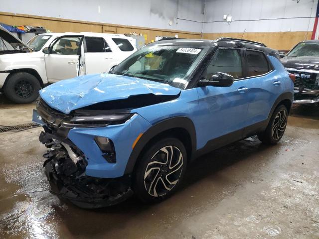 CHEVROLET TRAILBLAZE