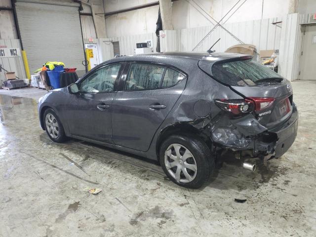 VIN JM1BM1K74F1244556 2015 MAZDA 3 no.2