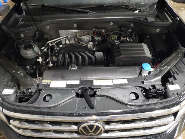 2021 VOLKSWAGEN ATLAS SEL - 1V2TR2CA6MC575919