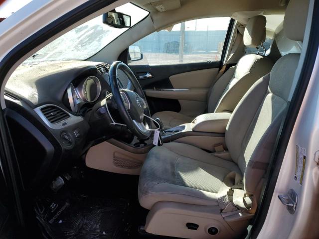 2016 DODGE JOURNEY SX - 3C4PDDBG0GT116946
