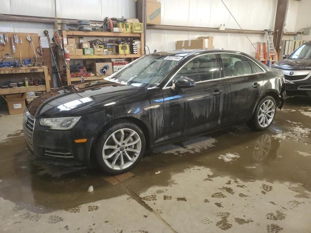 Vin: waubnaf46hn014166, lot: 83222194, audi a4 progressiv 20171