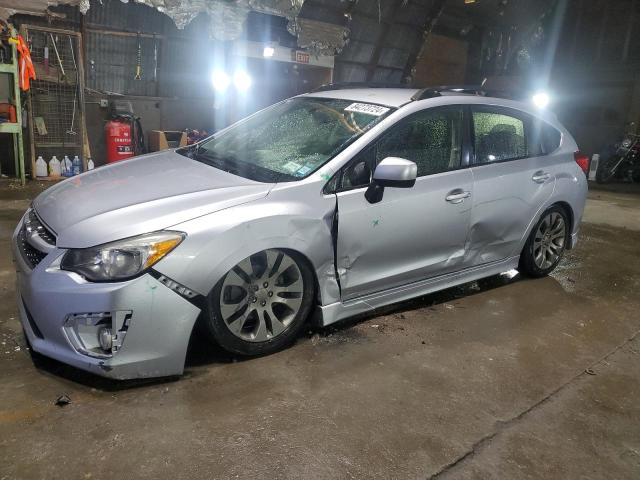 2014 SUBARU IMPREZA SP #3025117276