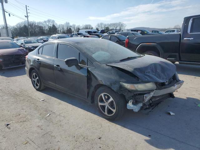 2015 HONDA CIVIC SE 2HGFB2F74FH552109