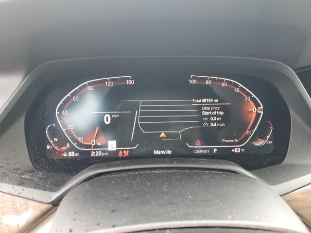 2021 BMW X5 XDRIVE4 - 5UXCR6C09M9E63050