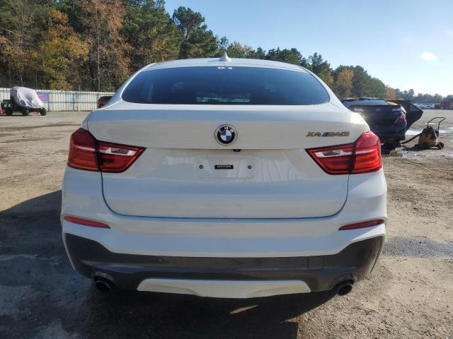 2018 BMW X4 XDRIVEM 5UXXW7C53J0W63768