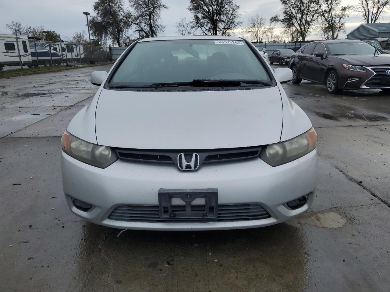 Lot #3028261803 2006 HONDA CIVIC EX