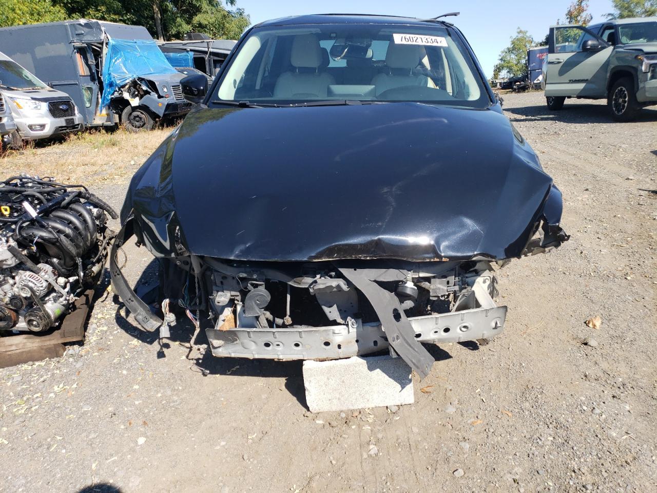 Lot #3023331340 2021 MAZDA CX-5 TOURI