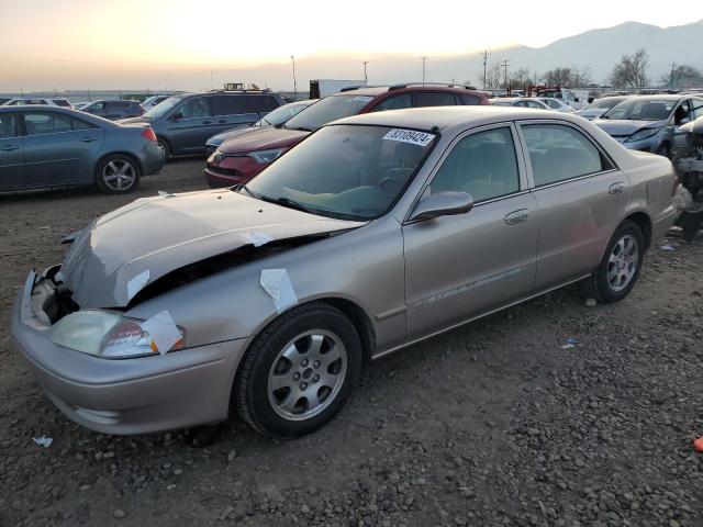 2002 MAZDA 626 LX #3028853095