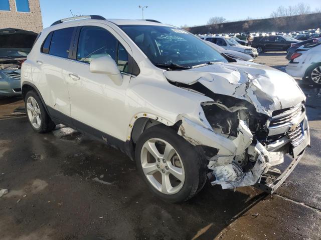 2015 CHEVROLET TRAX LTZ KL7CJNSB4FB206132