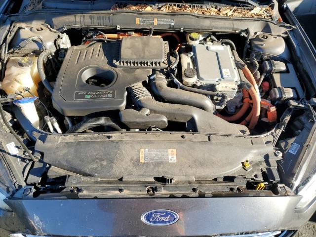 2016 FORD FUSION SE - 3FA6P0PU9GR287627
