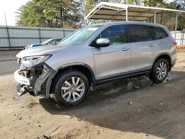 2021 HONDA PILOT EXL - 5FNYF5H55MB018998