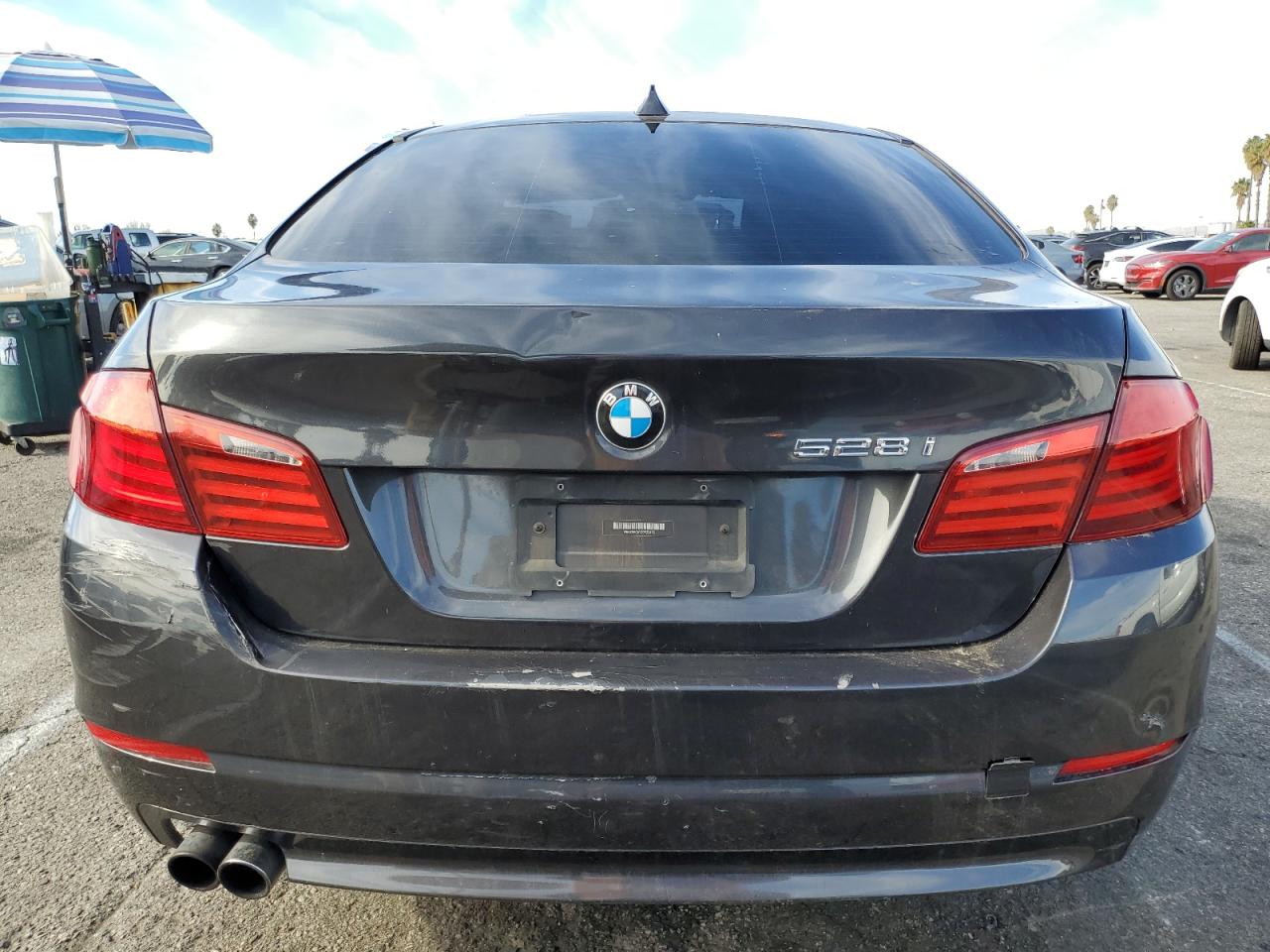 Lot #3022758467 2013 BMW 528 I