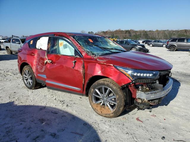 2020 ACURA RDX TECHNO - 5J8TC1H53LL020130