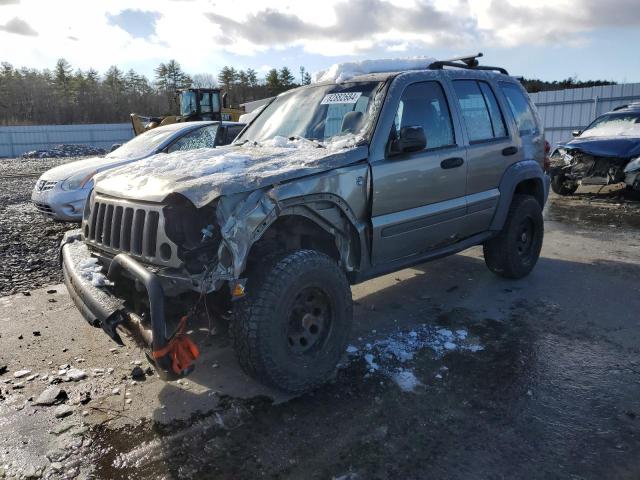 JEEP LIBERTY SP