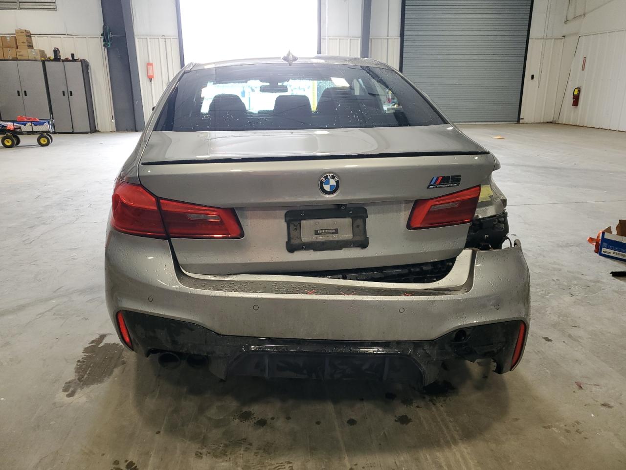 Lot #3034639405 2019 BMW M5