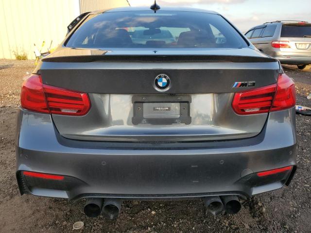 2018 BMW M3 WBS8M9C50J5K99540