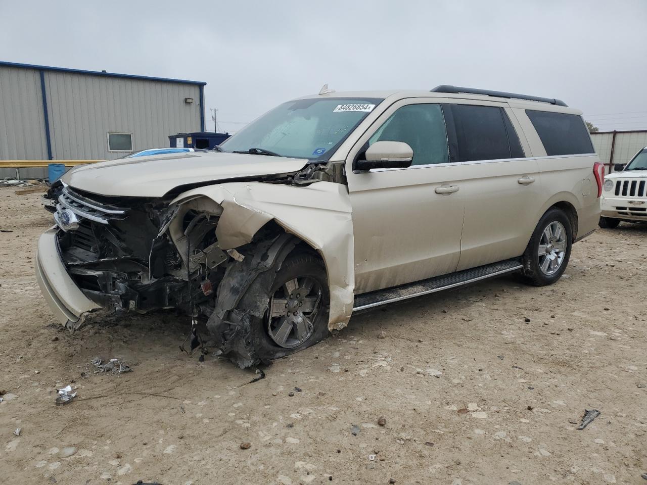FORD EXPEDITION MAX XLT