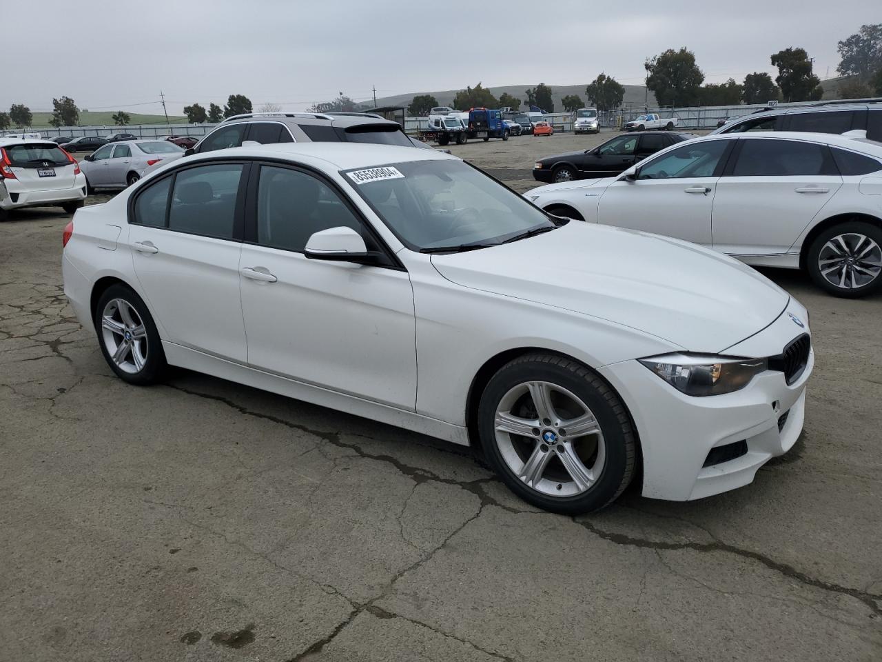 Lot #3030462483 2015 BMW 320 I