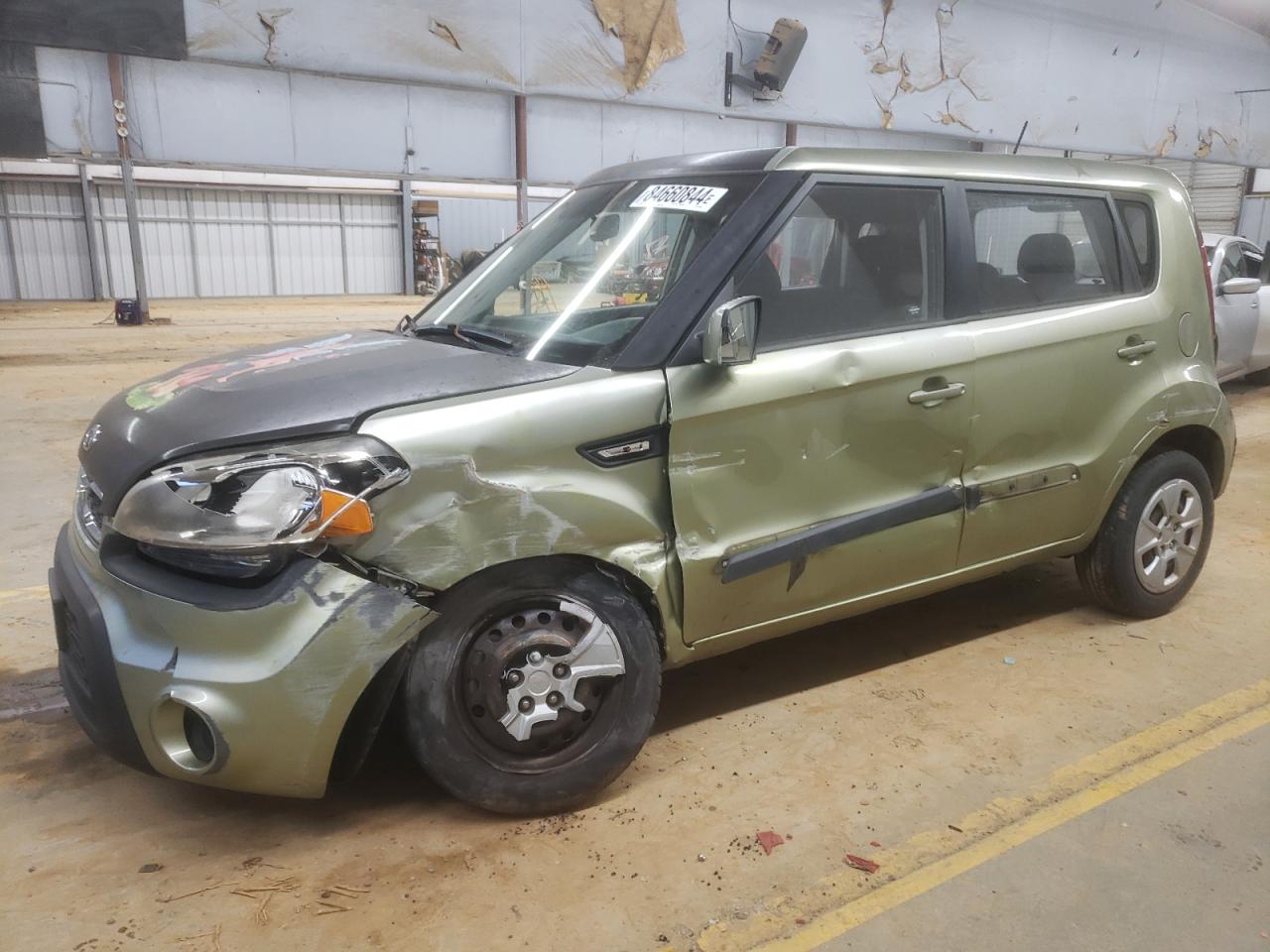  Salvage Kia Soul